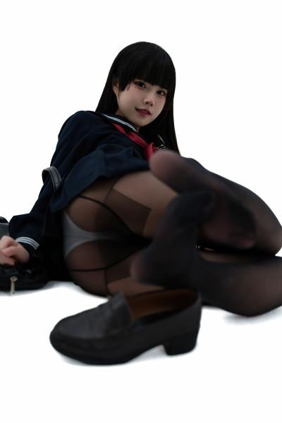 清水凪 後輩ちゃんの制服 [92P-306MB] Cosplay写真第 61 张