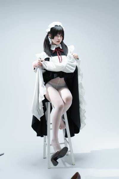 清水凪 傲娇女仆食用指南 [106P-262MB] Cosplay写真第 48 张