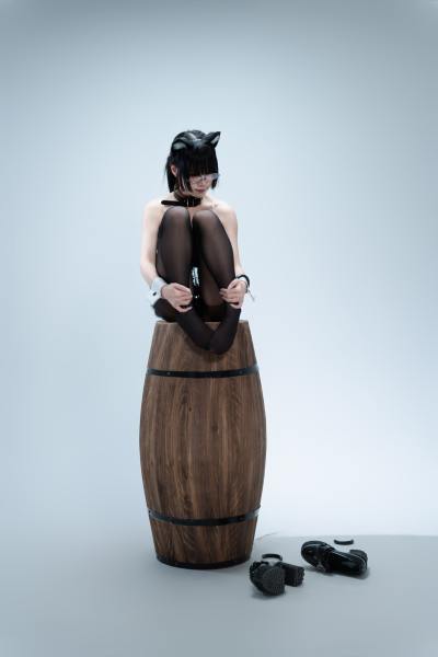 清水凪 猫说你可以吃蛋糕 [103P-787MB] Cosplay写真第 43 张