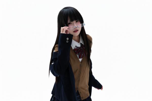 清水凪 后辈的制服3 [88P-612MB] Cosplay写真第 17 张