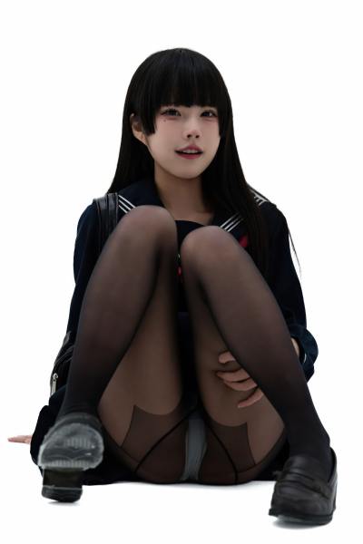 清水凪 後輩ちゃんの制服 [92P-306MB] Cosplay写真第 51 张