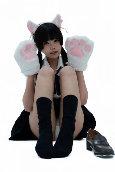 清水凪 后辈的制服2 [90P-837MB] Cosplay写真第 64 张
