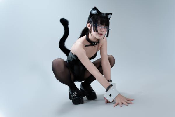 清水凪 猫说你可以吃蛋糕 [103P-787MB] Cosplay写真第 14 张