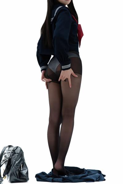 清水凪 後輩ちゃんの制服 [92P-306MB] Cosplay写真第 85 张