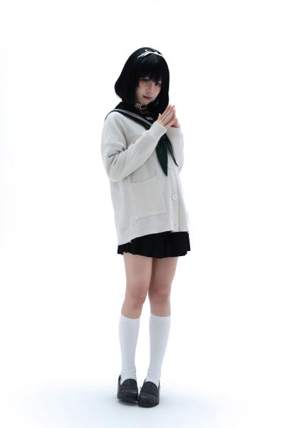 清水凪 Euphoria 帆刈叶 [65P-633MB] Cosplay写真第 5 张