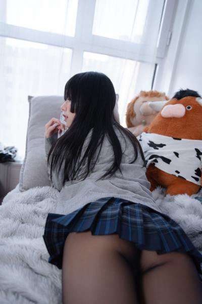清水凪 彼女の部屋 [50P-461MB] Cosplay写真第 34 张