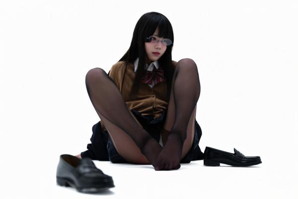 清水凪 后辈的制服3 [88P-612MB] Cosplay写真第 68 张