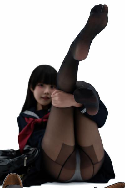 清水凪 後輩ちゃんの制服 [92P-306MB] Cosplay写真第 58 张