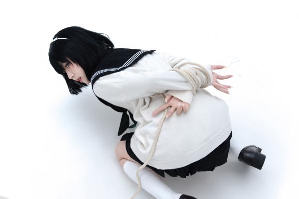 清水凪 Euphoria 帆刈叶 [65P-633MB] Cosplay写真第 13 张