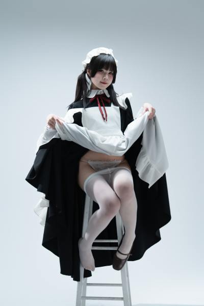清水凪 傲娇女仆食用指南 [106P-262MB] Cosplay写真第 78 张