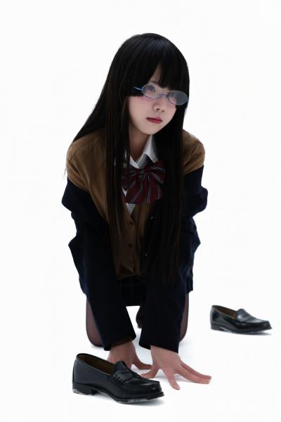 清水凪 后辈的制服3 [88P-612MB] Cosplay写真第 63 张