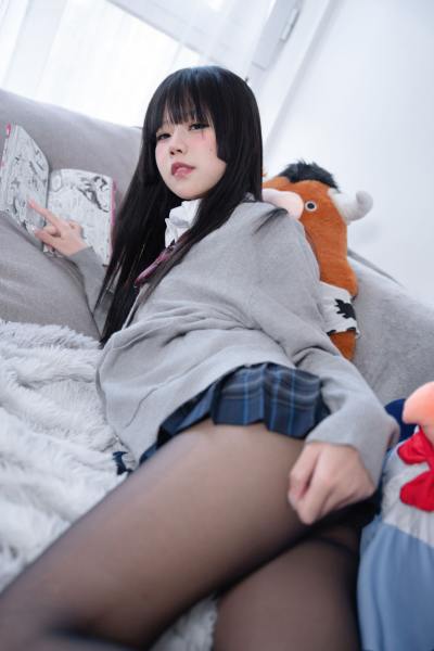 清水凪 彼女の部屋 [50P-461MB] Cosplay写真第 36 张