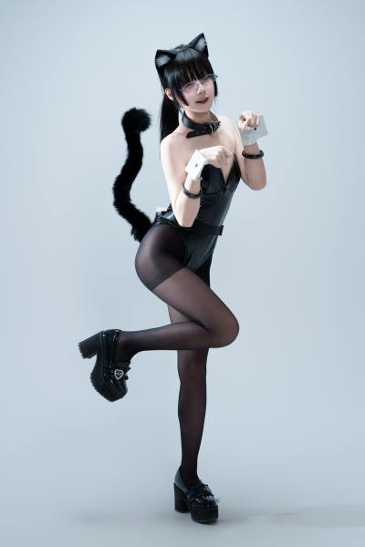 清水凪 猫说你可以吃蛋糕 [103P-787MB] Cosplay写真第 2 张