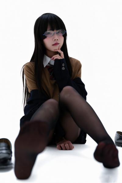 清水凪 后辈的制服3 [88P-612MB] Cosplay写真第 82 张