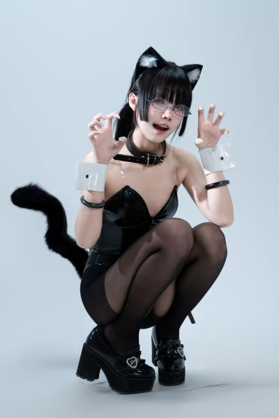 清水凪 猫说你可以吃蛋糕 [103P-787MB] Cosplay写真第 7 张