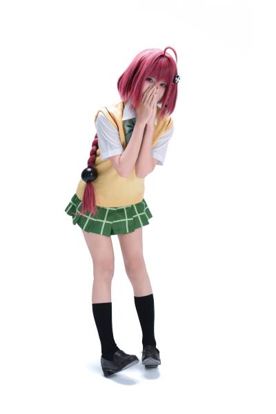 清水凪 To Love 黑咲芽亚jk [58P-262MB] Cosplay写真第 24 张
