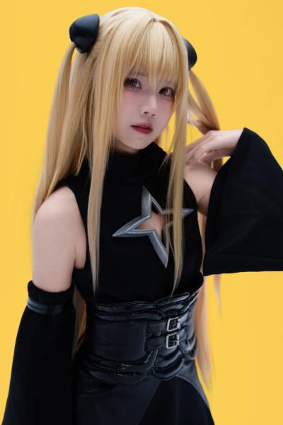 清水凪 To Love 金色暗影 [38P-321MB] Cosplay写真第 30 张