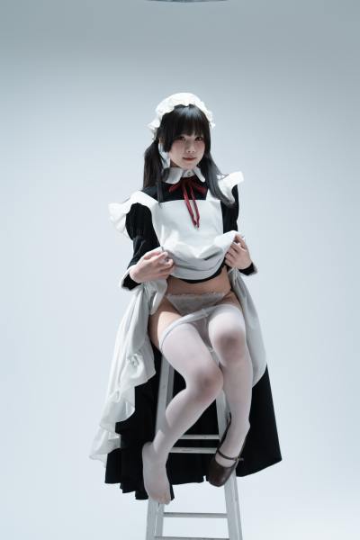 清水凪 傲娇女仆食用指南 [106P-262MB] Cosplay写真第 77 张