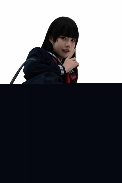 清水凪 後輩ちゃんの制服 [92P-306MB] Cosplay写真第 62 张
