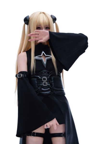 清水凪 To Love 金色暗影 [38P-321MB] Cosplay写真第 21 张