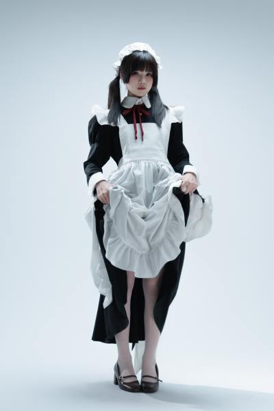 清水凪 傲娇女仆食用指南 [106P-262MB] Cosplay写真第 105 张