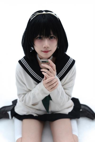 清水凪 Euphoria 帆刈叶 [65P-633MB] Cosplay写真第 46 张