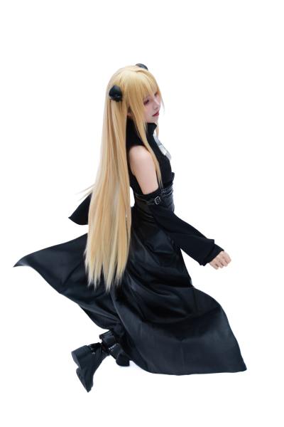 清水凪 To Love 金色暗影 [38P-321MB] Cosplay写真第 16 张