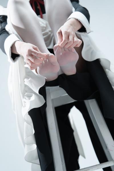 清水凪 傲娇女仆食用指南 [106P-262MB] Cosplay写真第 38 张