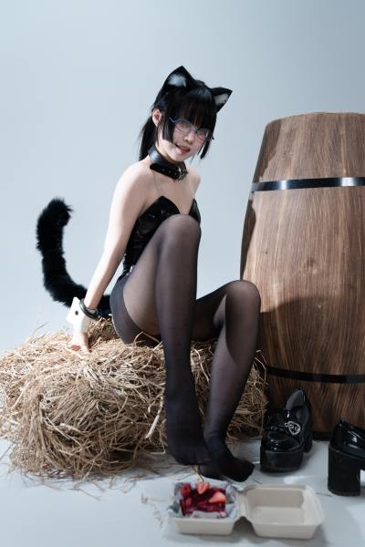 清水凪 猫说你可以吃蛋糕 [103P-787MB] Cosplay写真第 66 张
