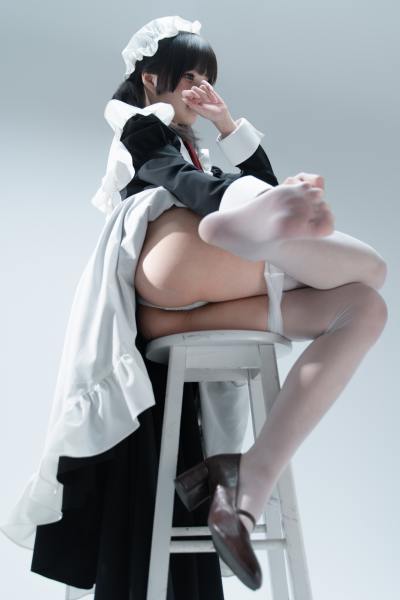 清水凪 傲娇女仆食用指南 [106P-262MB] Cosplay写真第 81 张