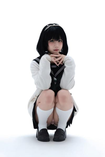 清水凪 Euphoria 帆刈叶 [65P-633MB] Cosplay写真第 32 张