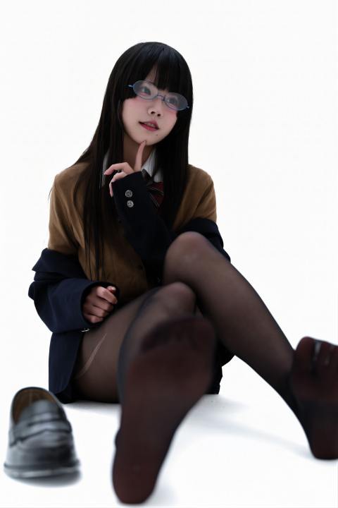 清水凪-后辈的制服3 [88P-612MB]