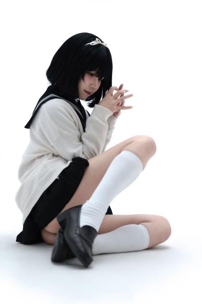 清水凪 Euphoria 帆刈叶 [65P-633MB] Cosplay写真第 42 张