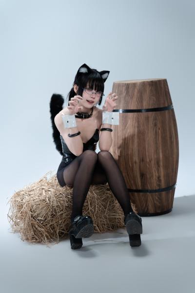 清水凪 猫说你可以吃蛋糕 [103P-787MB] Cosplay写真第 55 张