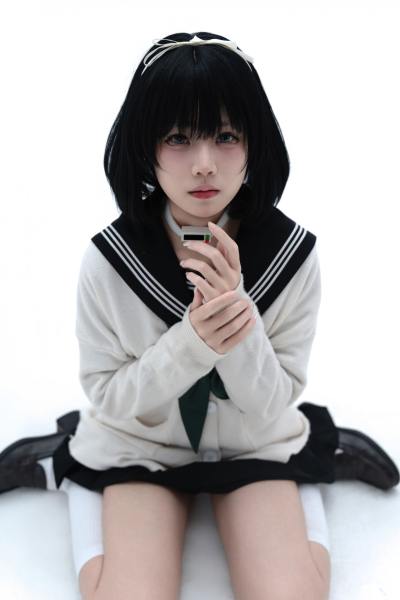 清水凪 Euphoria 帆刈叶 [65P-633MB] Cosplay写真第 45 张