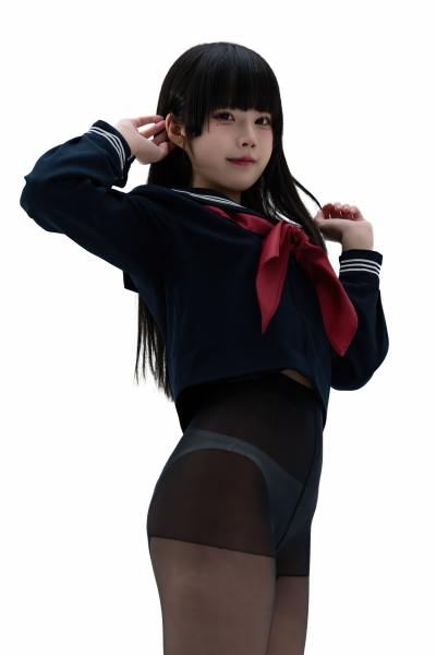 清水凪 後輩ちゃんの制服 [92P-306MB] Cosplay写真第 83 张