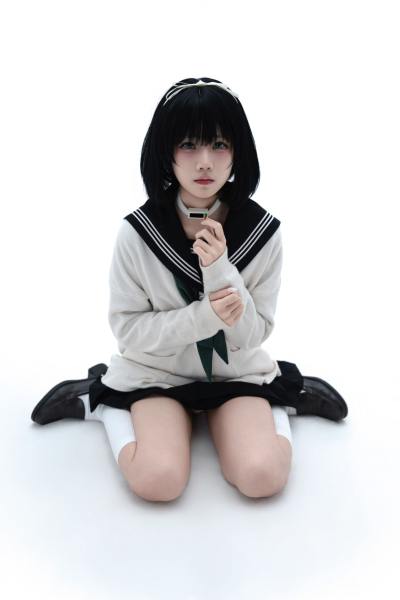清水凪 Euphoria 帆刈叶 [65P-633MB] Cosplay写真第 44 张
