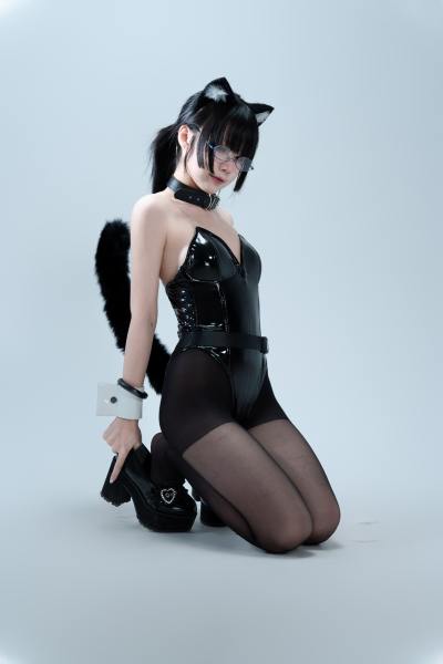 清水凪 猫说你可以吃蛋糕 [103P-787MB] Cosplay写真第 8 张