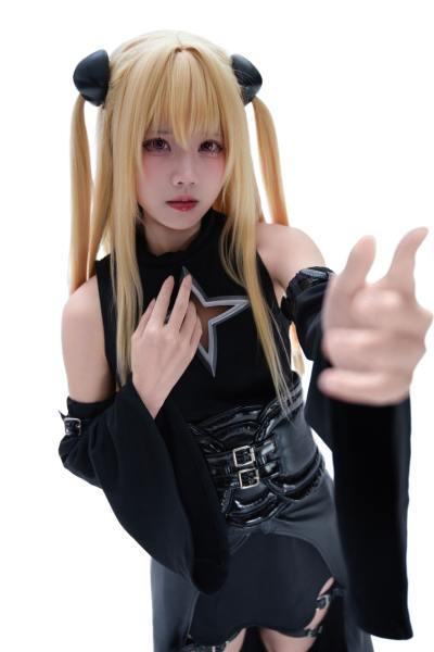 清水凪 To Love 金色暗影 [38P-321MB] Cosplay写真第 17 张