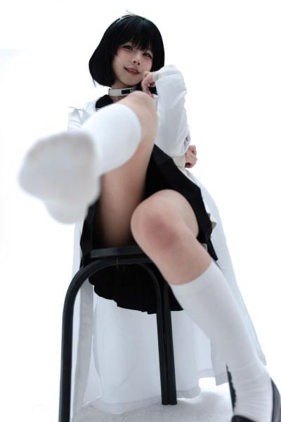 清水凪 Euphoria 帆刈叶 [65P-633MB] Cosplay写真第 65 张