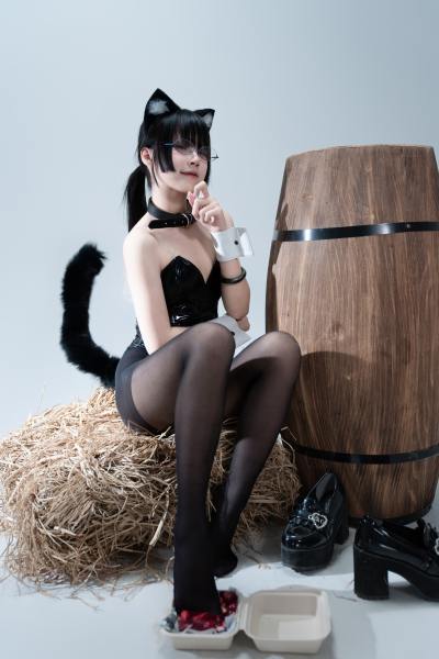 清水凪 猫说你可以吃蛋糕 [103P-787MB] Cosplay写真第 70 张