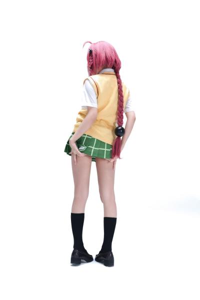 清水凪 To Love 黑咲芽亚jk [58P-262MB] Cosplay写真第 26 张