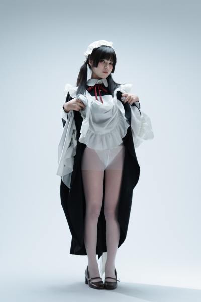 清水凪 傲娇女仆食用指南 [106P-262MB] Cosplay写真第 104 张
