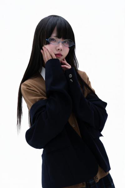 清水凪 后辈的制服3 [88P-612MB] Cosplay写真第 25 张