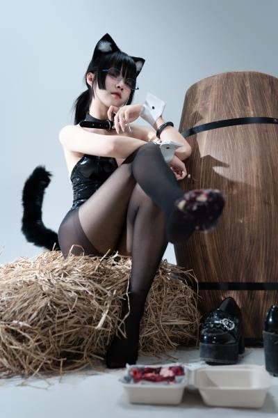 清水凪 猫说你可以吃蛋糕 [103P-787MB] Cosplay写真第 78 张