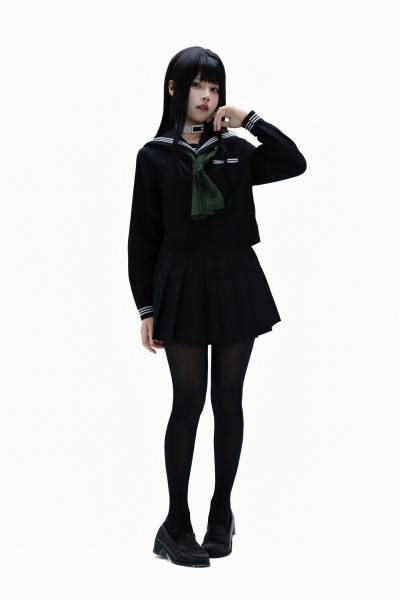 清水凪 Euphoria 白夜凛音 [71P-397MB] Cosplay写真第 20 张