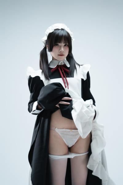 清水凪 傲娇女仆食用指南 [106P-262MB] Cosplay写真第 73 张