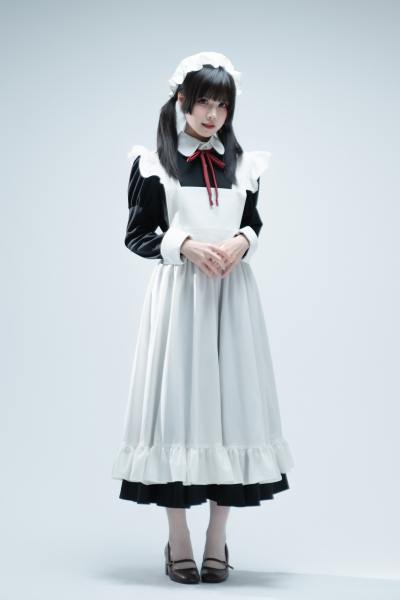 清水凪 傲娇女仆食用指南 [106P-262MB] Cosplay写真第 9 张