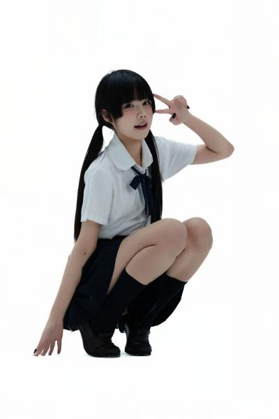 清水凪 后辈的制服2 [90P-837MB] Cosplay写真第 58 张