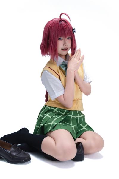 清水凪 To Love 黑咲芽亚jk [58P-262MB] Cosplay写真第 17 张